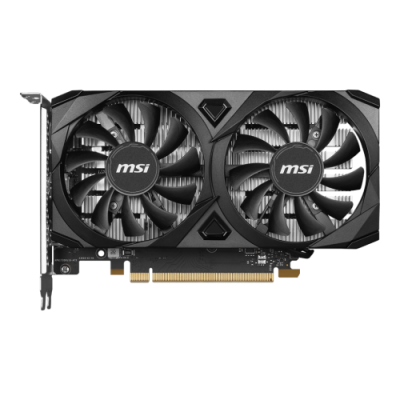 MSI VENTUS GeForce RTX 3050 2X E 6G OC NVIDIA 6 GB GDDR6