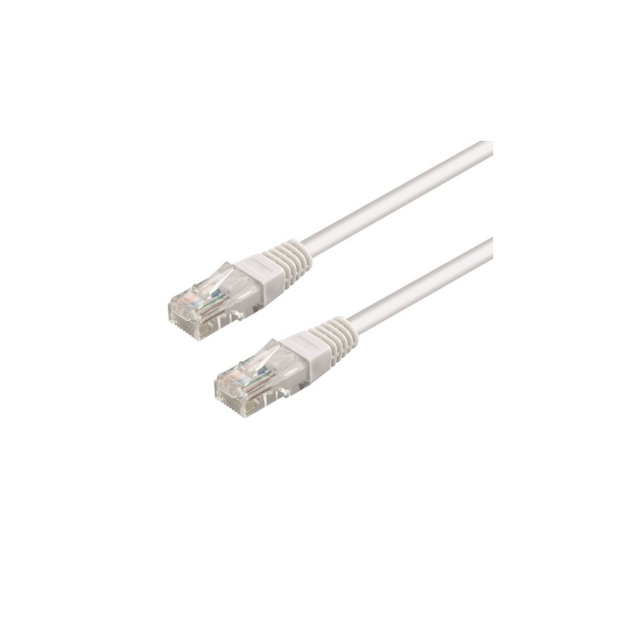 20684-WP WPC-PAT-5U005W cable de red Blanco 0,5 m Cat5e U/UTP (UTP) 20684-WP WPC-PAT-5U005W cable de red Blanco 0,5 m Cat5e U/UTP (UTP)