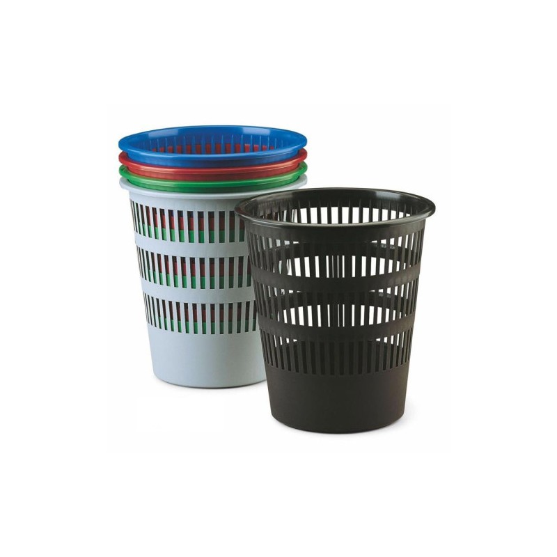 2069-FAIBO 307 12 L Alrededor Plastico, Polipropileno (PP) Negro 2069-FAIBO 307 12 L Alrededor Plastico, Polipropileno (PP) Negro