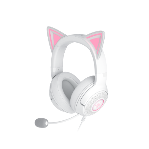 20693-AURICULARES RAZER KRAKEN KITTY V2 BT BLANCO (RZ04-04860600-R3M1)