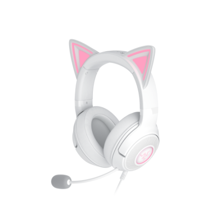 20693-AURICULARES RAZER KRAKEN KITTY V2 BT BLANCO (RZ04-04860600-R3M1)