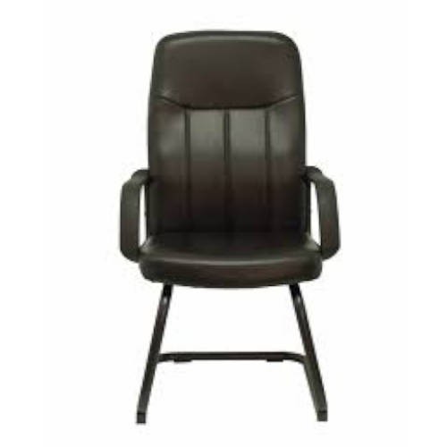 207-SILLON DIRECCION ARAGON SIMIL PIEL NEGRO PIQUERAS Y CRESPO 262SPNE