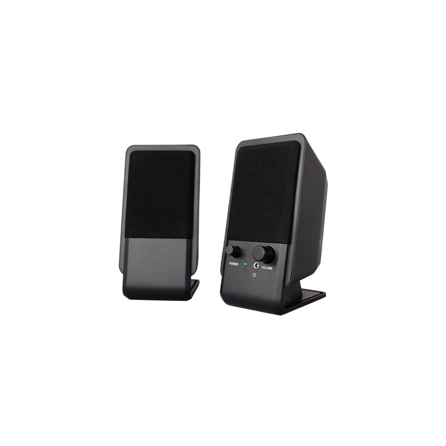 20704-Ewent EW3528 altavoz Negro Alambrico 6 W 20704-Ewent EW3528 altavoz Negro Alambrico 6 W