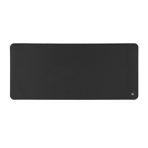 20707-Ewent EW3182 alfombrilla para raton Alfombrilla de raton para juegos Negro