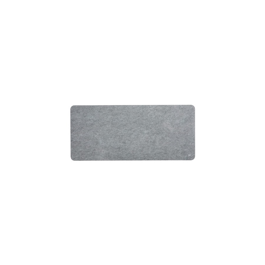 20710-Ewent EW3185 alfombrilla para raton Alfombrilla de raton para juegos Gris claro