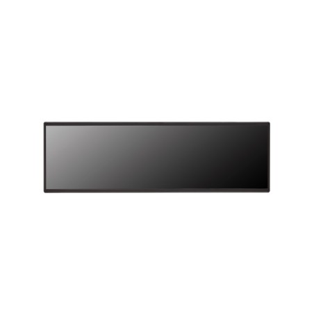 20714-LG 37BH7N-H Pantalla plana para senalizacion digital 94 cm (37") LCD Wifi 700 cd / m2 Full HD Negro WebOS 24/7