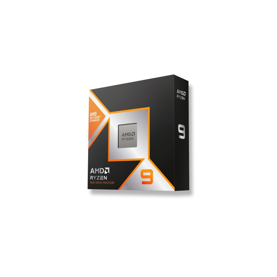 20720-AMD Ryzen 9 9900X3D procesador 4,4 GHz 140 MB L2 & L3 Caja 20720-AMD Ryzen 9 9900X3D procesador 4,4 GHz 140 MB L2 & L3 Caja