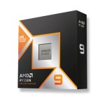 20720-AMD Ryzen 9 9900X3D procesador 4,4 GHz 140 MB L2 & L3 Caja