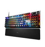 20734-Steelseries APEX PRO GEN 3 teclado Juego USB Ingles de EE. UU. Negro
