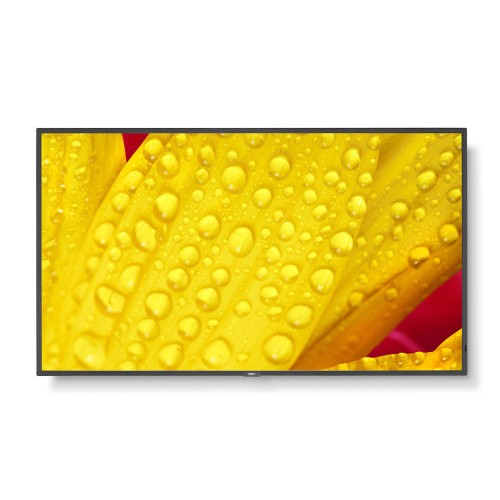 20764-NEC MultiSync ME501 Pantalla plana para senalizacion digital 127 cm (50") VA 400 cd / m2 4K Ultra HD Negro 18/7