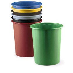 2077-FAIBO 305 14 L Alrededor Plastico, Polipropileno (PP) Azul