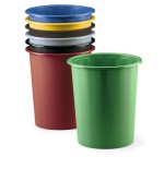 2078-FAIBO 305 14 L Alrededor Plastico, Polipropileno (PP) Gris
