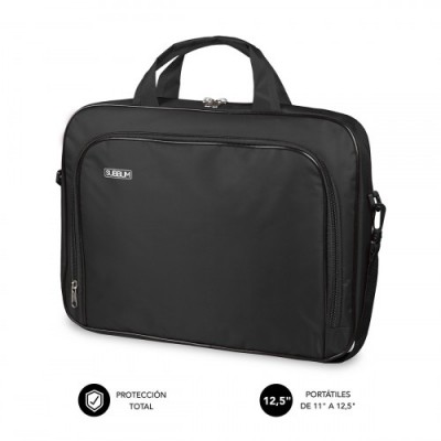 SUBBLIM Maletin Ordenador Oxford Laptop Bag 11 125 Black