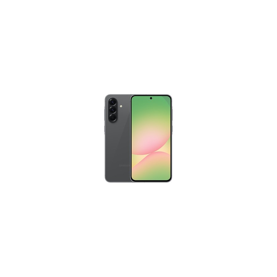 20849-Samsung Galaxy A56 17 cm (6.7") SIM doble 5G USB Tipo C 8 GB 128 GB 5000 mAh Grafito 20849-Samsung Galaxy A56 17 cm (6.7") SIM doble 5G USB Tipo C 8 GB 128 GB 5000 mAh Grafito
