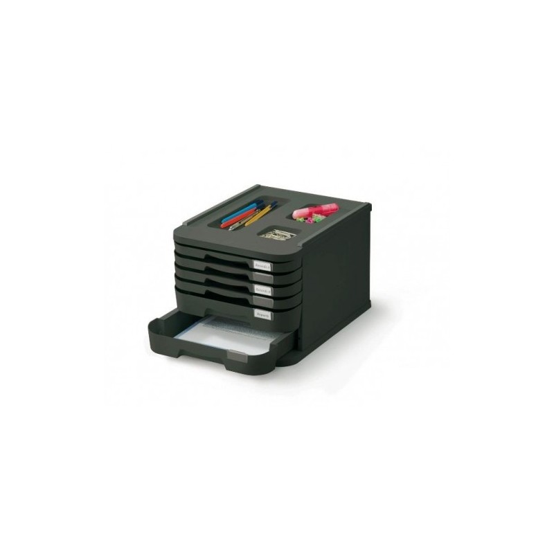 2088-MODULO DE 8 CAJONES POLIESTIRENO NEGRO FAIBO 1008-02 2088-MODULO DE 8 CAJONES POLIESTIRENO NEGRO FAIBO 1008-02