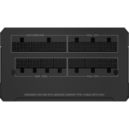 20880-FUENTE ALIMENT. CORSAIR RM1200E (2025) 80+ GOLD FULL MODULAR ATX 3.0 1000 WATT CP-9020258-EU