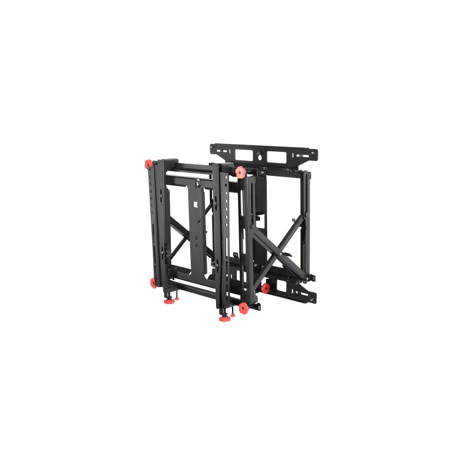 20963-Peerless DS-VW775-QR soporte para pantalla de senalizacion 152,4 cm (60") Negro 20963-Peerless DS-VW775-QR soporte para pantalla de senalizacion 152,4 cm (60") Negro