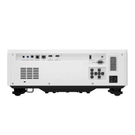 20979-Sharp P601Q Proyector para grandes espacios 6000 lumenes ANSI DLP UHD 4K (3840x2160) Blanco