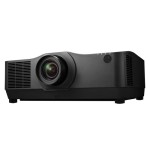 21006-NEC 40001459 videoproyector Proyector para grandes espacios 8200 lumenes ANSI 3LCD WUXGA (1920x1200) 3D Negro