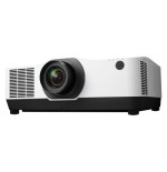 21014-NEC 40001462 videoproyector Proyector para grandes espacios 8200 lumenes ANSI 3LCD WUXGA (1920x1200) 3D Blanco