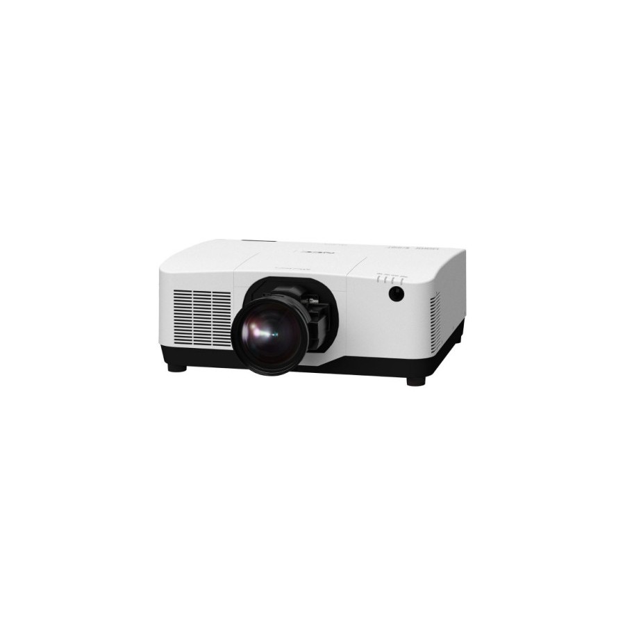 21018-NEC PA1505UL 14000 lumenes ANSI LCD WUXGA (1920x1200) 3D Blanco