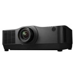 21030-NEC 40001455 videoproyector Proyector para grandes espacios 9000 lumenes ANSI 3LCD WUXGA (1920x1200) 3D Negro