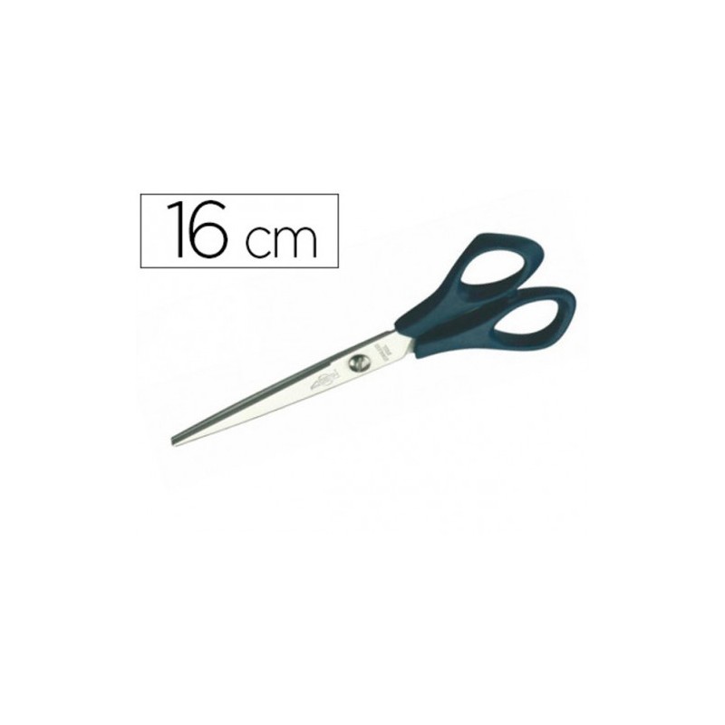 2104-TIJERAS DE OFICINA 16 CM EN BOLSA FAIBO T1600 2104-TIJERAS DE OFICINA 16 CM EN BOLSA FAIBO T1600