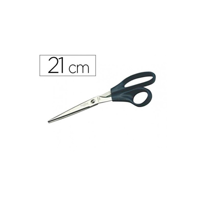 2105-TIJERAS DE OFICINA 21 CM EN BOLSA FAIBO T2100 2105-TIJERAS DE OFICINA 21 CM EN BOLSA FAIBO T2100