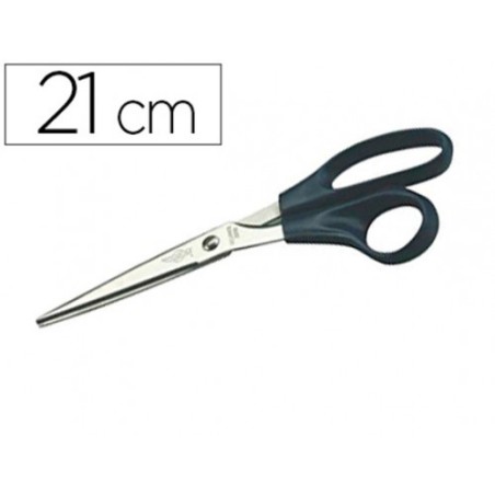 2105-TIJERAS DE OFICINA 21 CM EN BOLSA FAIBO T2100