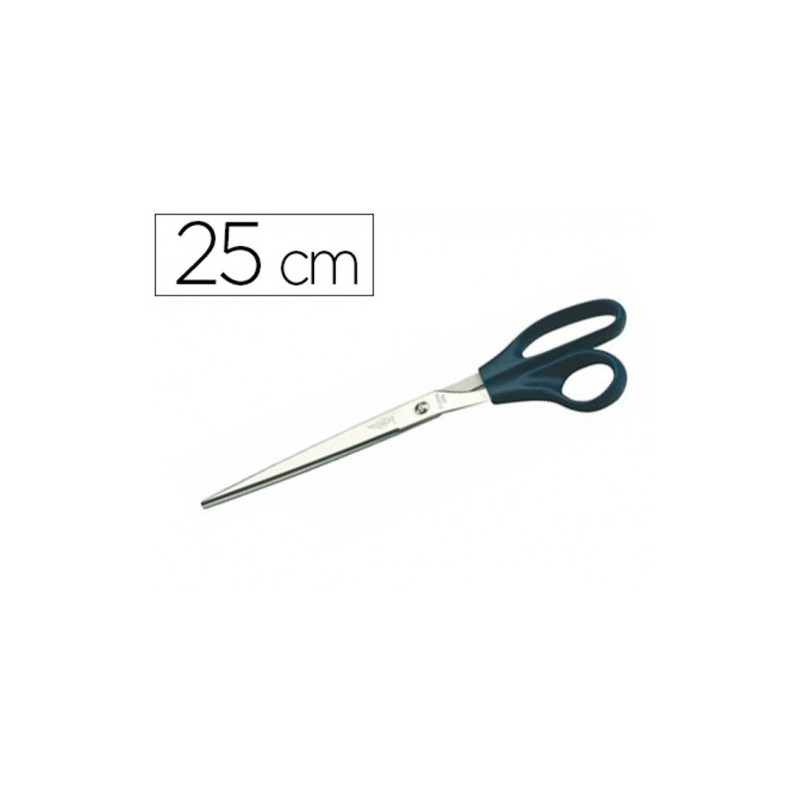 2106-TIJERAS DE OFICINA 25 CM EN BOLSA FAIBO T2500 2106-TIJERAS DE OFICINA 25 CM EN BOLSA FAIBO T2500
