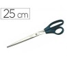 2106-TIJERAS DE OFICINA 25 CM EN BOLSA FAIBO T2500