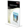 2113-Deflecto 47801 caballete para poster
