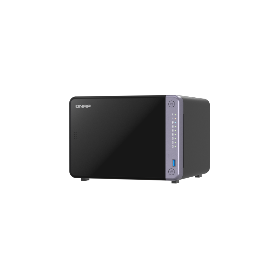 21173-QNAP TS-632X-4G servidor de almacenamiento NAS Torre Alpine Alpine AL-524 4 GB DDR4 QNAP QTS Negro 21173-QNAP TS-632X-4G servidor de almacenamiento NAS Torre Alpine Alpine AL-524 4 GB DDR4 QNAP QTS Negro