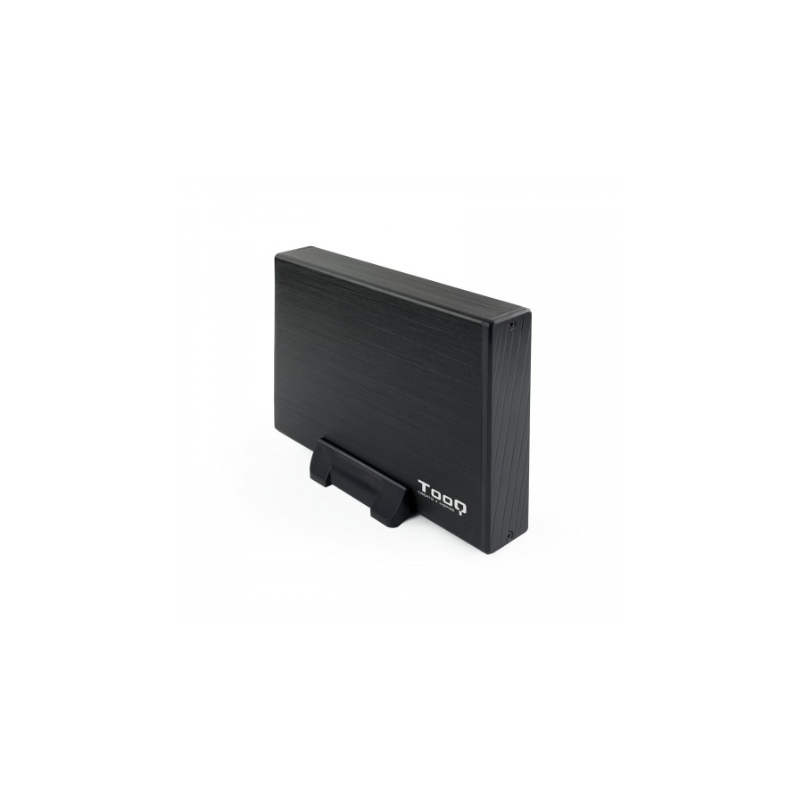21191-TooQ CAJA HDD 3,5" SATA A USB 2.0/3.0 NEGRA 21191-TooQ CAJA HDD 3,5" SATA A USB 2.0/3.0 NEGRA
