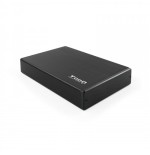21192-TooQ CAJA HDD 3,5" SATA A USB 2.0/3.0 NEGRA