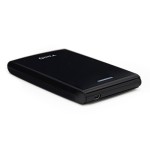 21198-TooQ CAJA HDD 2,5" SATA A USB 2.0/USB 3.0 NEGRA
