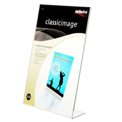 2121-Deflecto 47401 caballete para poster