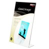 2121-Deflecto 47401 caballete para poster
