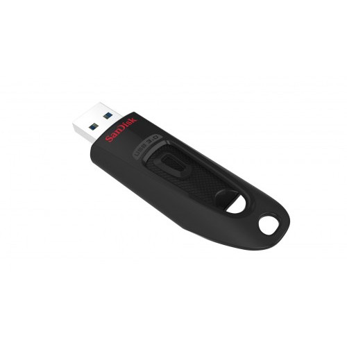 21212-SanDisk Ultra unidad flash USB 64 GB USB tipo A 3.2 Gen 1 (3.1 Gen 1) Negro