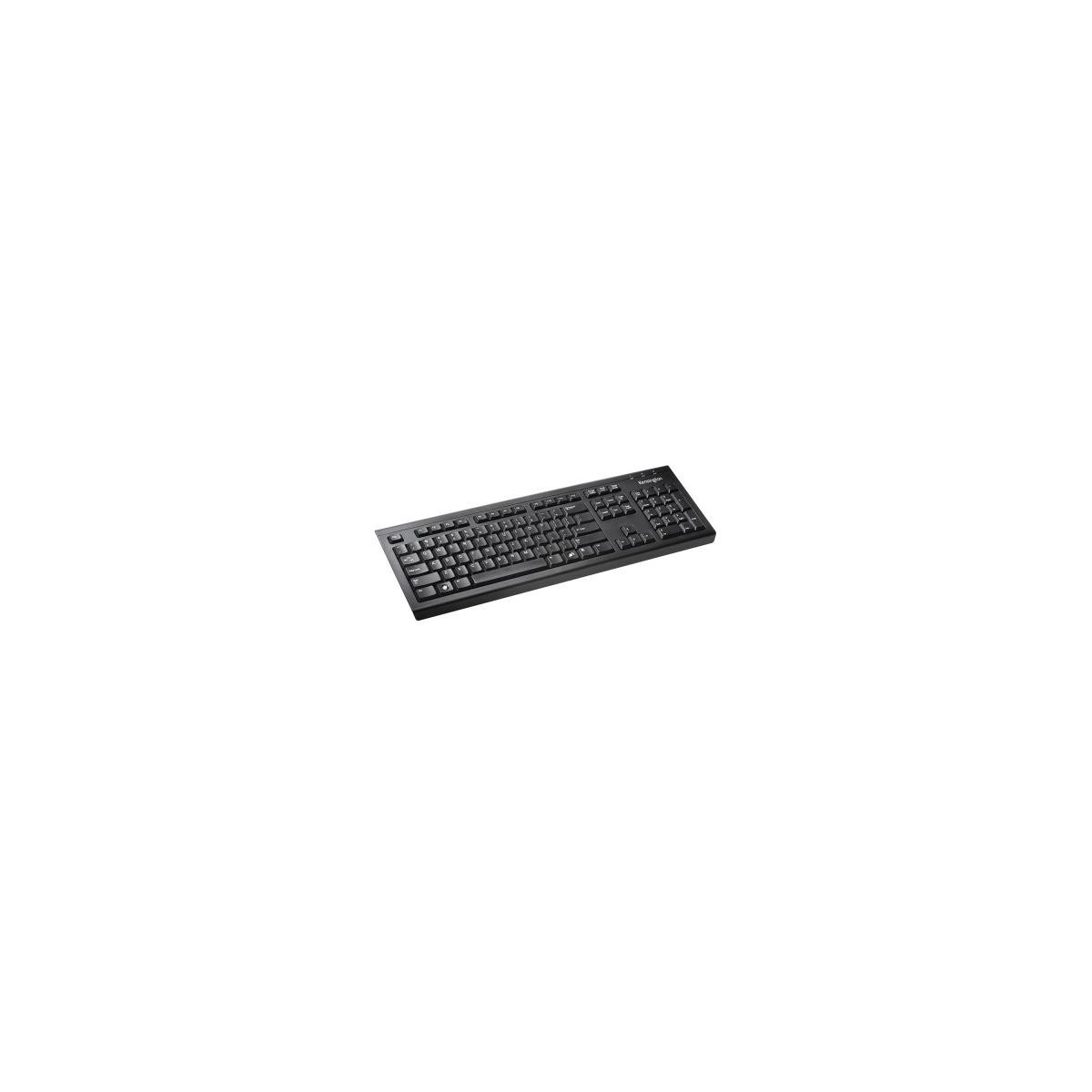 TECLADO INALAMBRICO KB150 EQ NEGRO KENSINGTON K75561ES