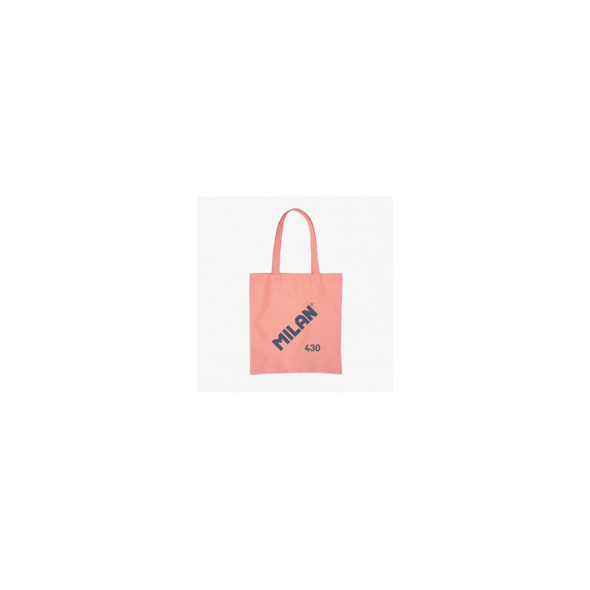 BOLSA TOTE BAG SERIE 1918 ROSA MILAN 62101SNCP