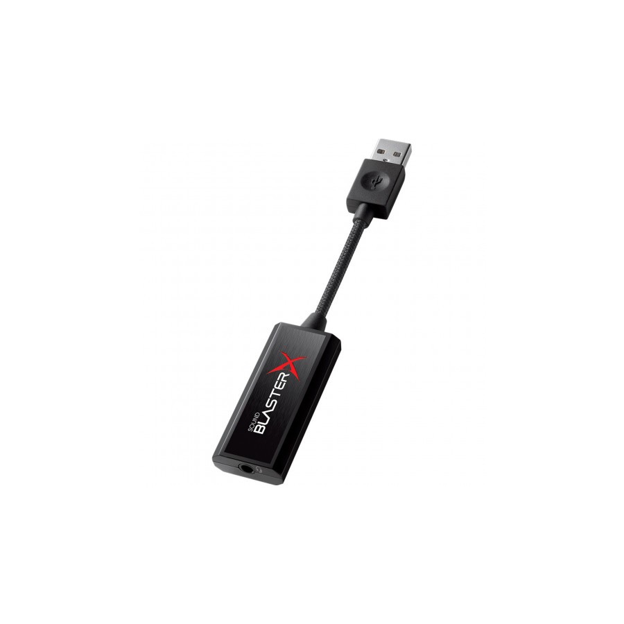 21240-Creative Labs Sound BlasterX G1 7.1 canales USB 21240-Creative Labs Sound BlasterX G1 7.1 canales USB