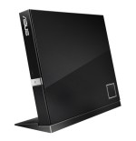 21244-ASUS SBC-06D2X-U unidad de disco optico Negro Blu-Ray DVD Combo