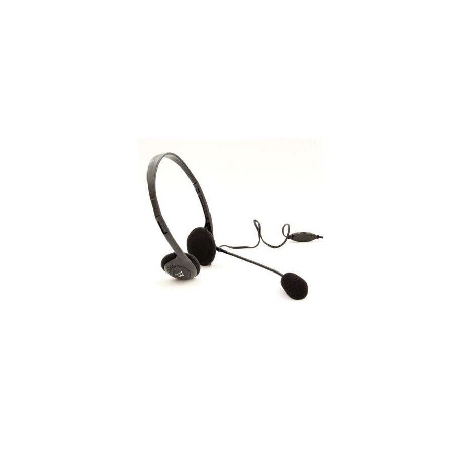 21248-Ewent EW3563 auricular y casco Auriculares Diadema Conector de 3,5 mm Negro 21248-Ewent EW3563 auricular y casco Auriculares Diadema Conector de 3,5 mm Negro