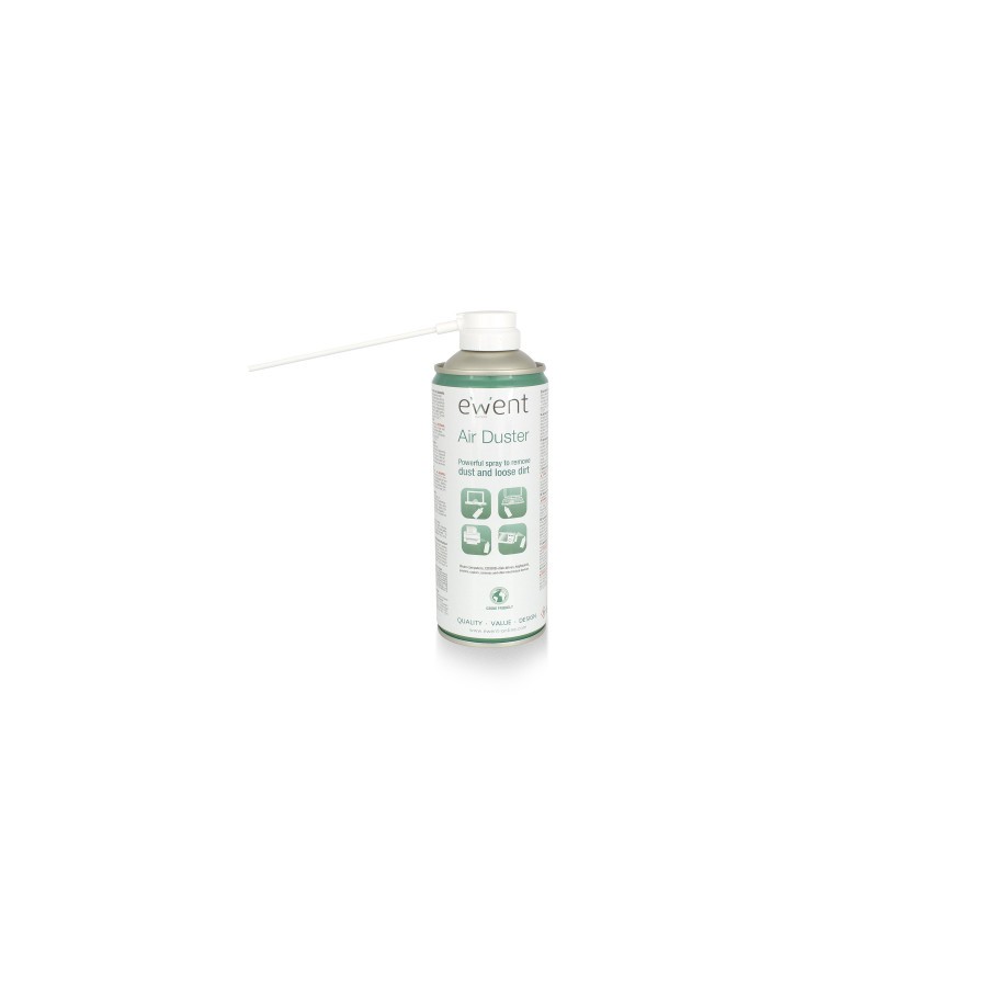 21254-Ewent EW5601 kit de limpieza para computadora Lugares dificiles de alcanzar Limpiador de aire comprimido para limp 21254-Ewent EW5601 kit de limpieza para computadora Lugares dificiles de alcanzar Limpiador de aire comprimido para limp