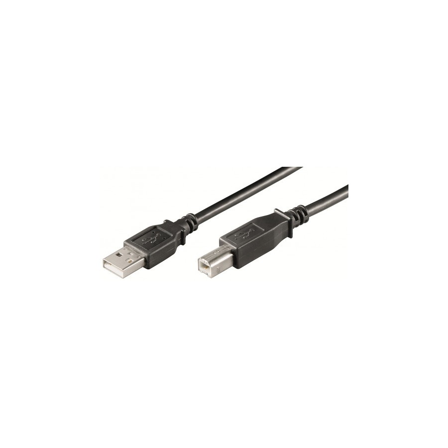 21271-Ewent EW-UAB-030 cable USB 3 m 2.0 USB A USB B Negro 21271-Ewent EW-UAB-030 cable USB 3 m 2.0 USB A USB B Negro
