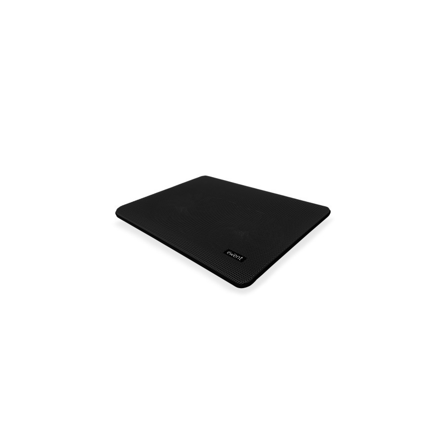 21277-Ewent EW1256 almohadilla fria 43,2 cm (17") 1000 RPM Negro 21277-Ewent EW1256 almohadilla fria 43,2 cm (17") 1000 RPM Negro