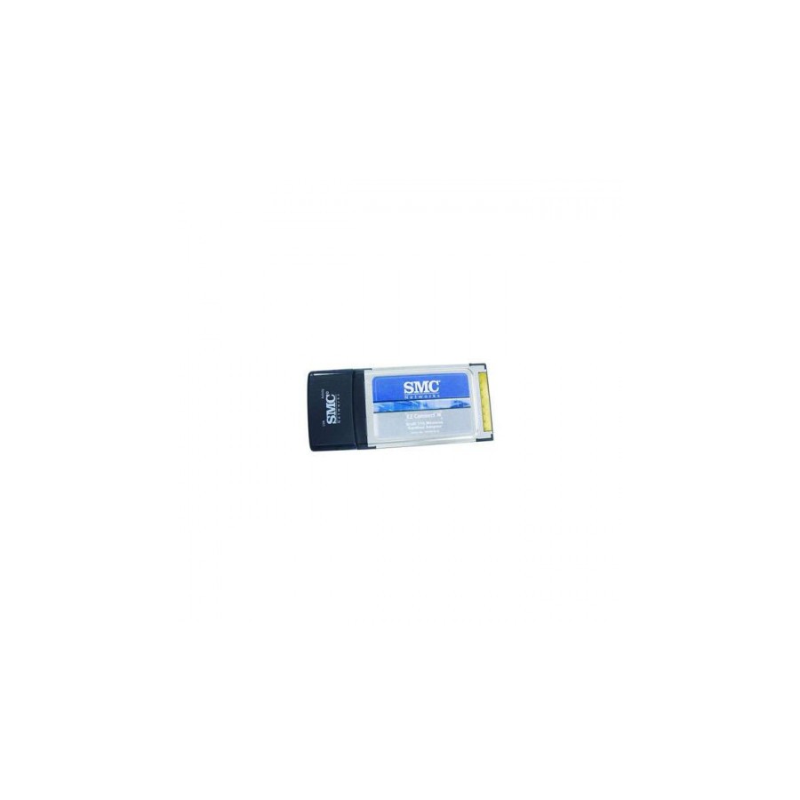 21291-SMC Adaptador Inalambrico CardBus EZ Connect N Pro (SMCWCB-N) 21291-SMC Adaptador Inalambrico CardBus EZ Connect N Pro (SMCWCB-N)