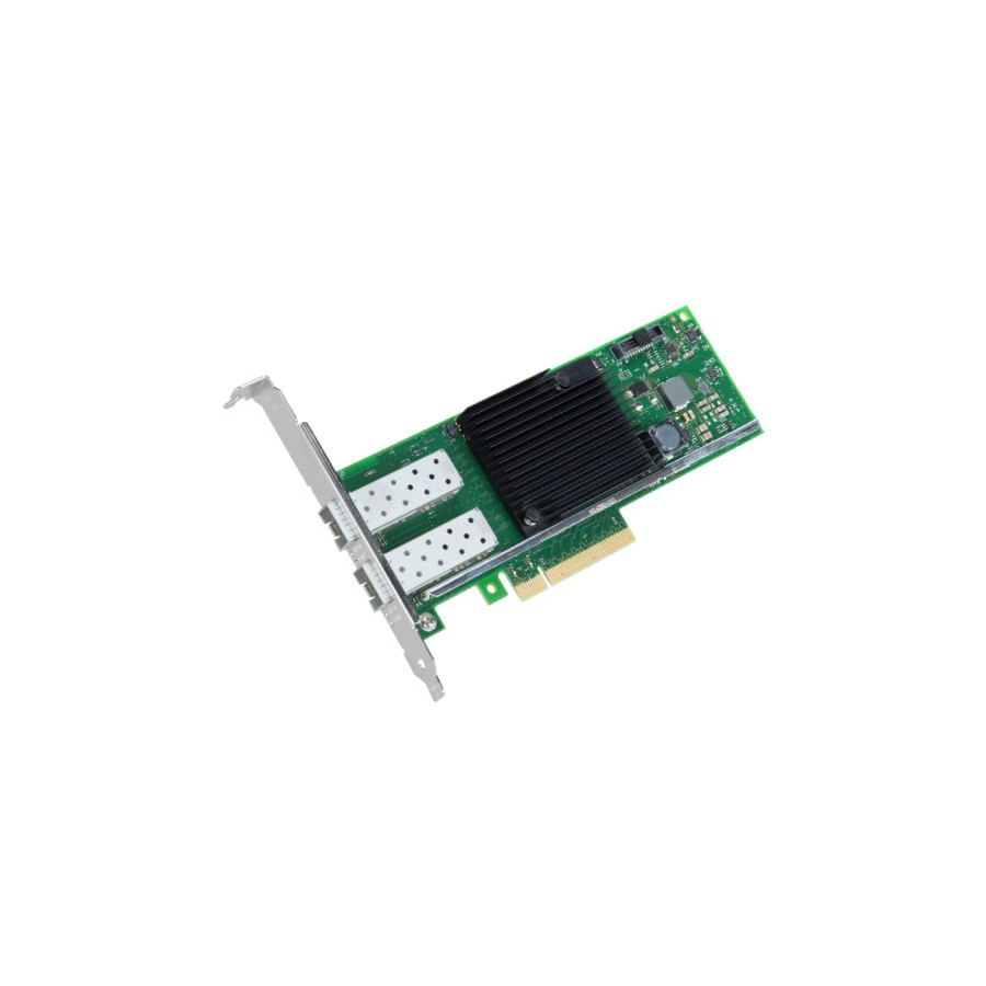 21295-Intel X710DA2 adaptador y tarjeta de red Fibra 10000 Mbit/s Interno 21295-Intel X710DA2 adaptador y tarjeta de red Fibra 10000 Mbit/s Interno