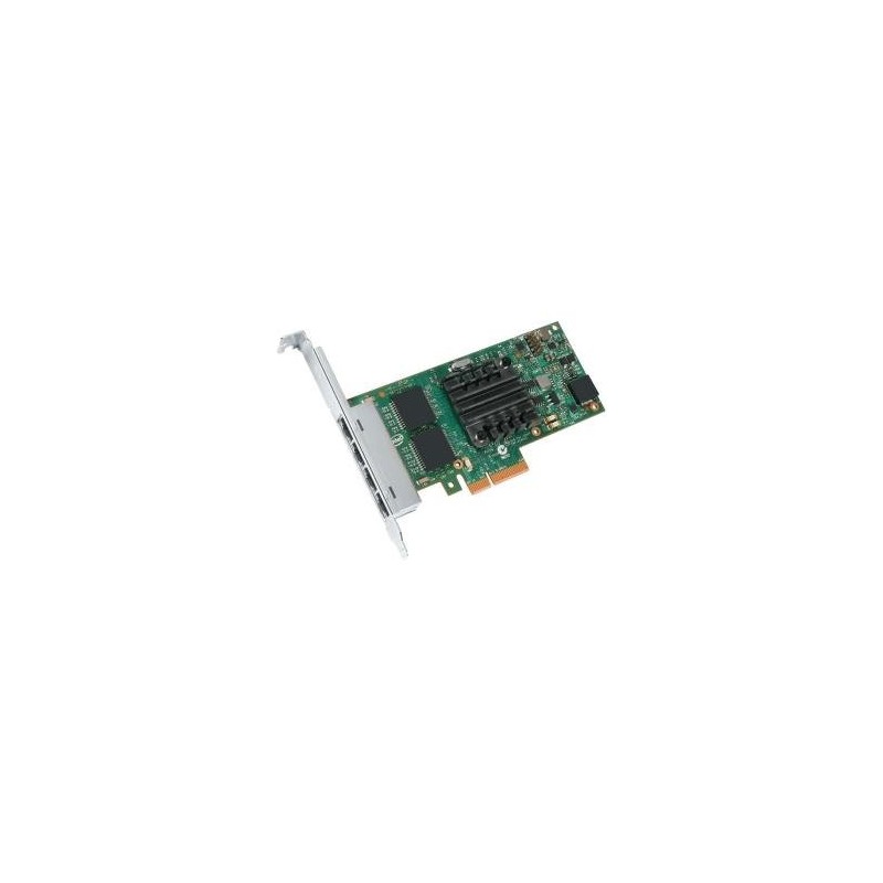 21298-Intel I350T4V2 adaptador y tarjeta de red Ethernet 1000 Mbit/s Interno 21298-Intel I350T4V2 adaptador y tarjeta de red Ethernet 1000 Mbit/s Interno
